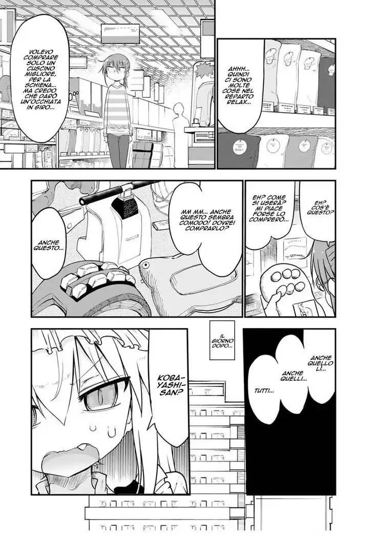 Kobayashi-san Chi no Maid Dragon Capitolo 49 page 7