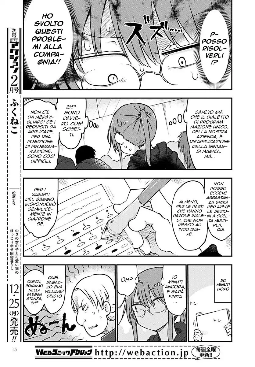 Kobayashi-san Chi no Maid Dragon Capitolo 65 page 12