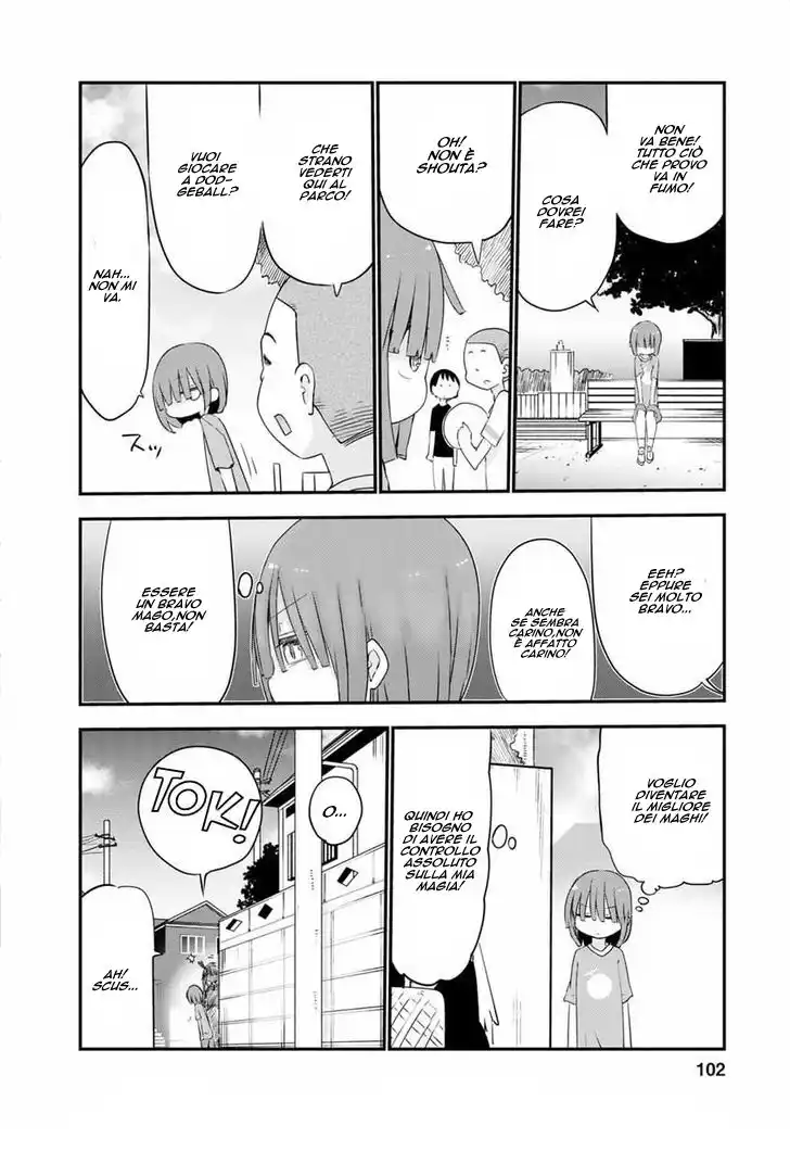 Kobayashi-san Chi no Maid Dragon Capitolo 46 page 7