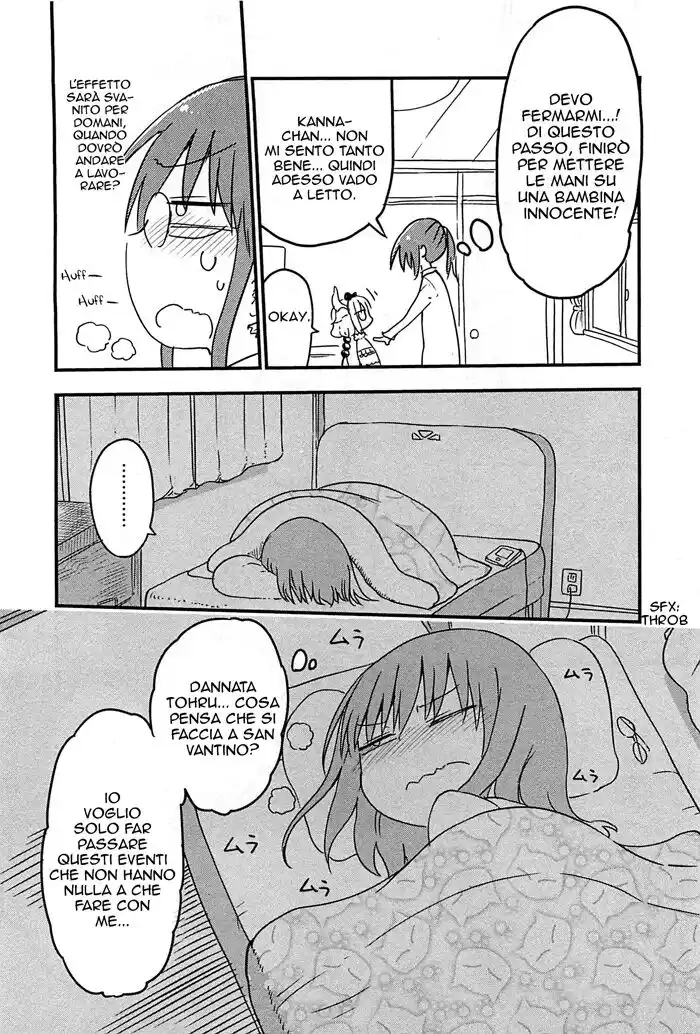 Kobayashi-san Chi no Maid Dragon Capitolo 10 page 11