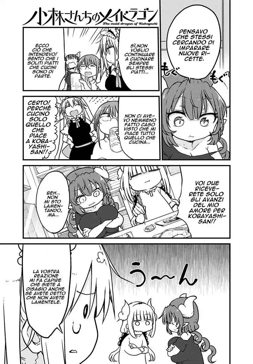 Kobayashi-san Chi no Maid Dragon Capitolo 80 page 2