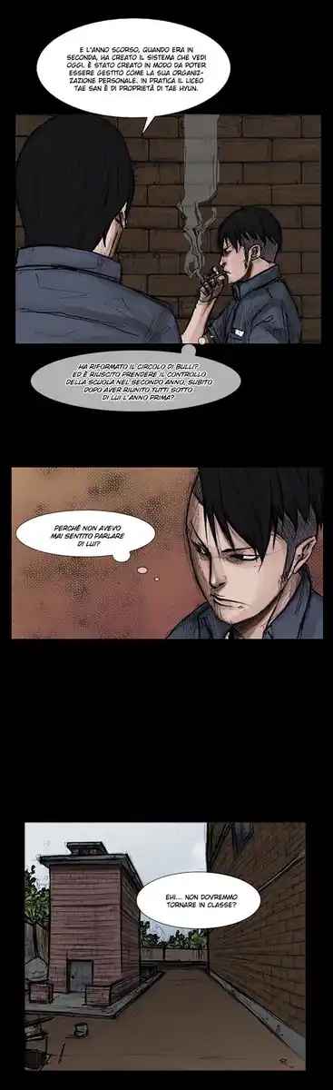 Dokgo Capitolo 10 page 11