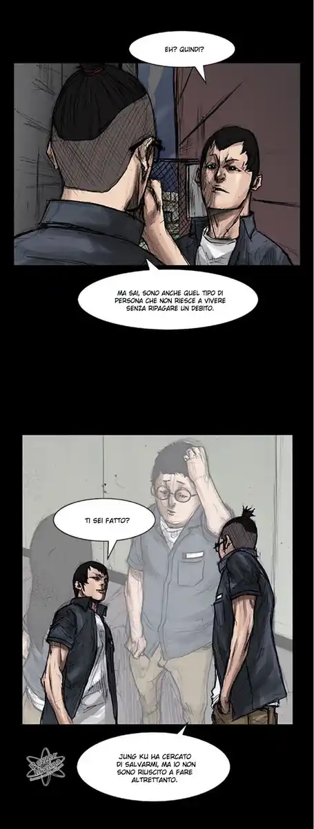 Dokgo Capitolo 10 page 15