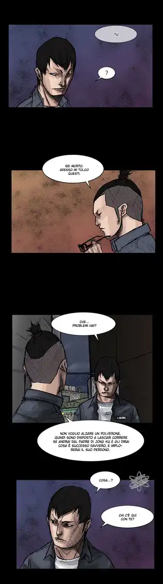 Dokgo Capitolo 10 page 16