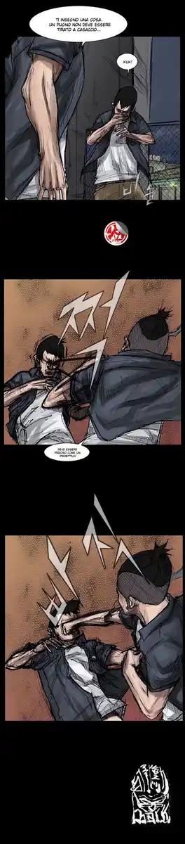 Dokgo Capitolo 10 page 19