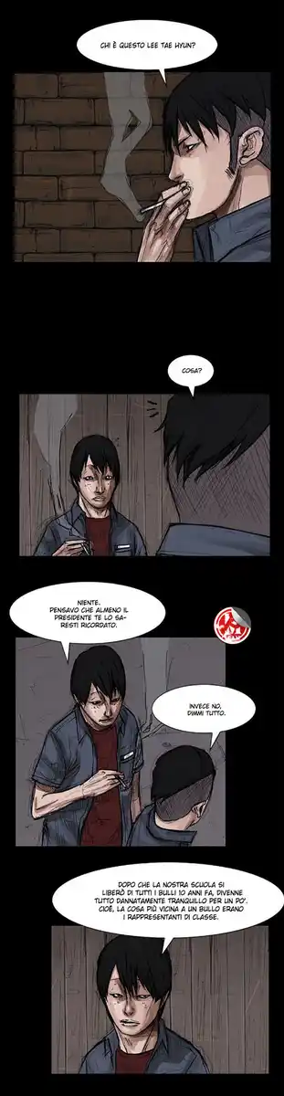 Dokgo Capitolo 10 page 9