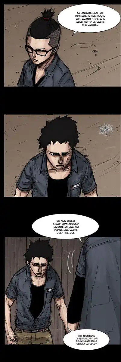 Dokgo Capitolo 14 page 12