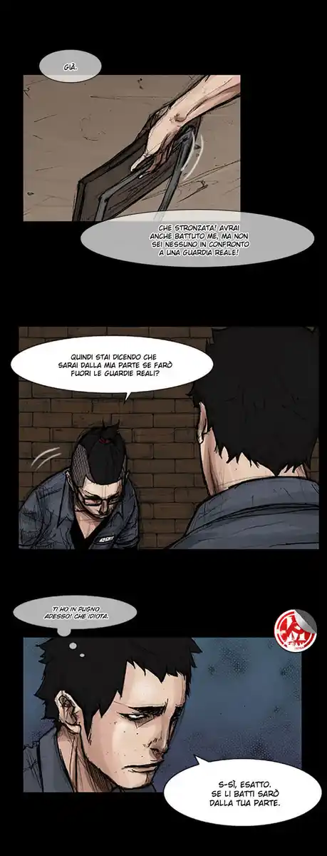 Dokgo Capitolo 14 page 13