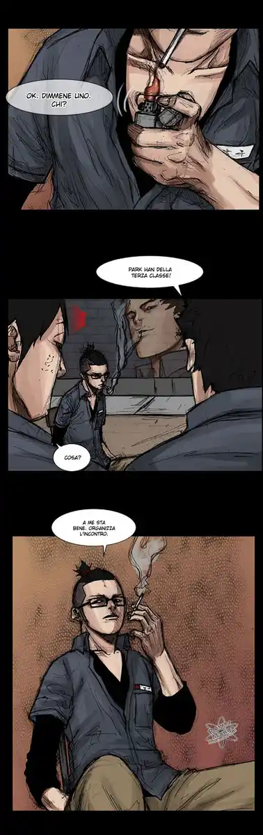 Dokgo Capitolo 14 page 14