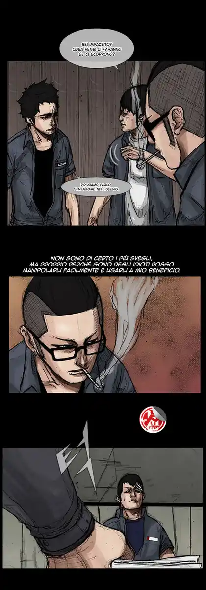 Dokgo Capitolo 14 page 15