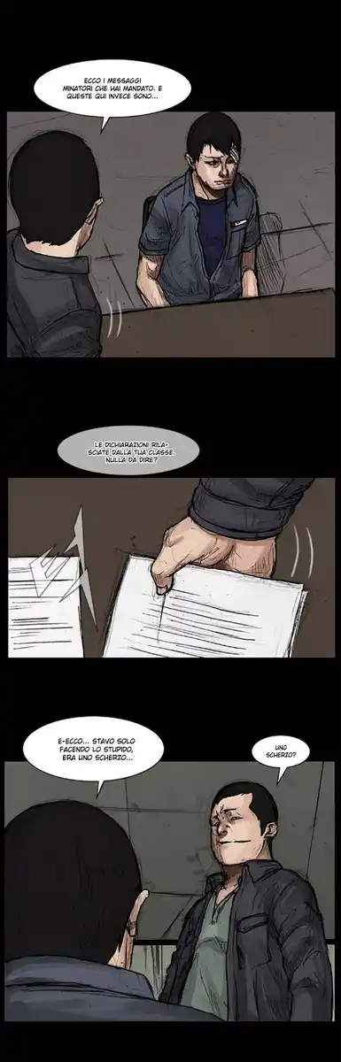 Dokgo Capitolo 14 page 16