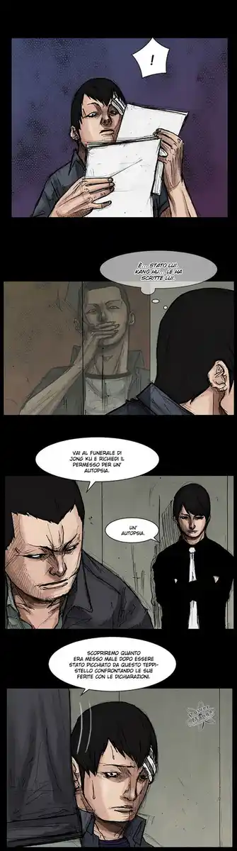 Dokgo Capitolo 14 page 18