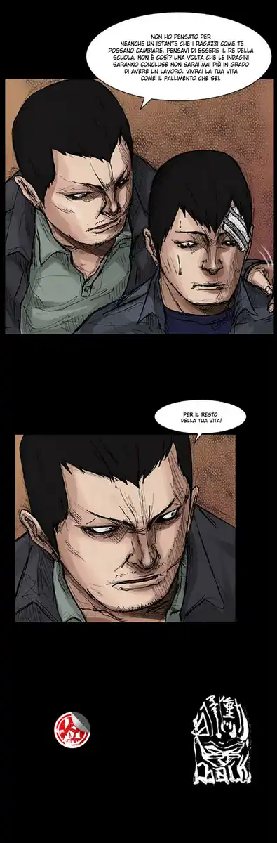 Dokgo Capitolo 14 page 19