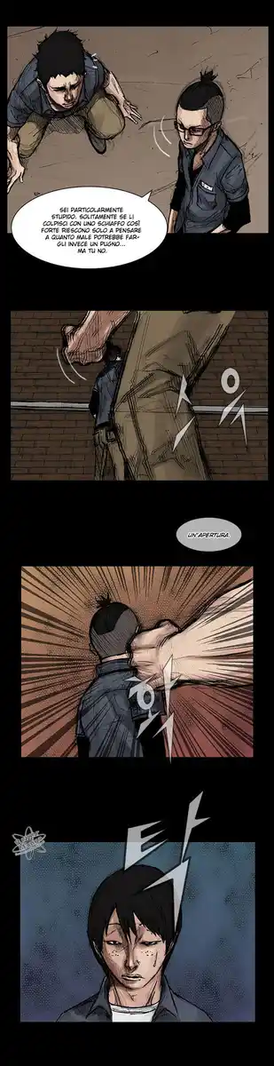 Dokgo Capitolo 14 page 5