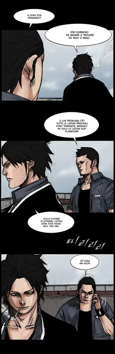 Dokgo Capitolo 43 page 14