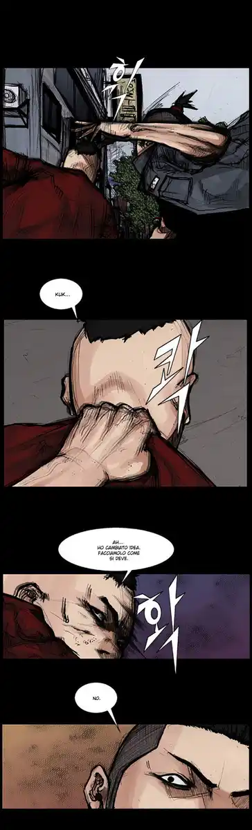 Dokgo Capitolo 43 page 8