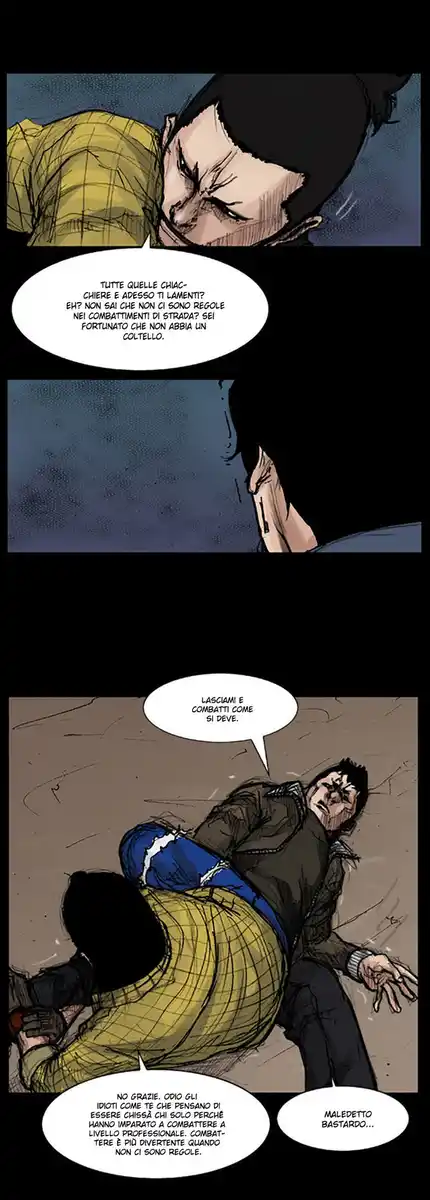 Dokgo Capitolo 36 page 17