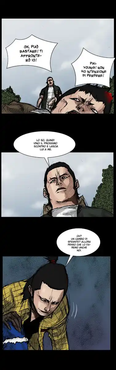 Dokgo Capitolo 36 page 20