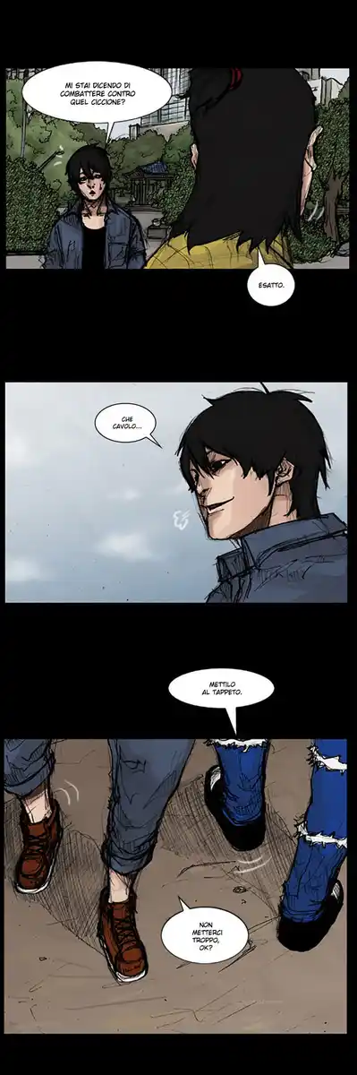 Dokgo Capitolo 36 page 21