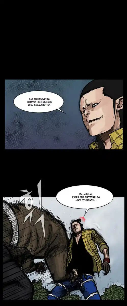 Dokgo Capitolo 36 page 3