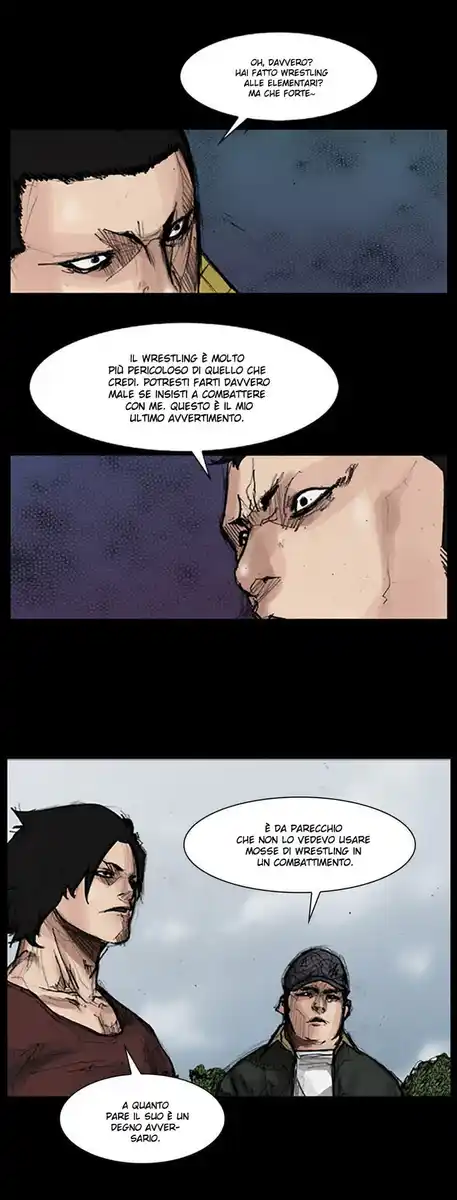 Dokgo Capitolo 36 page 6