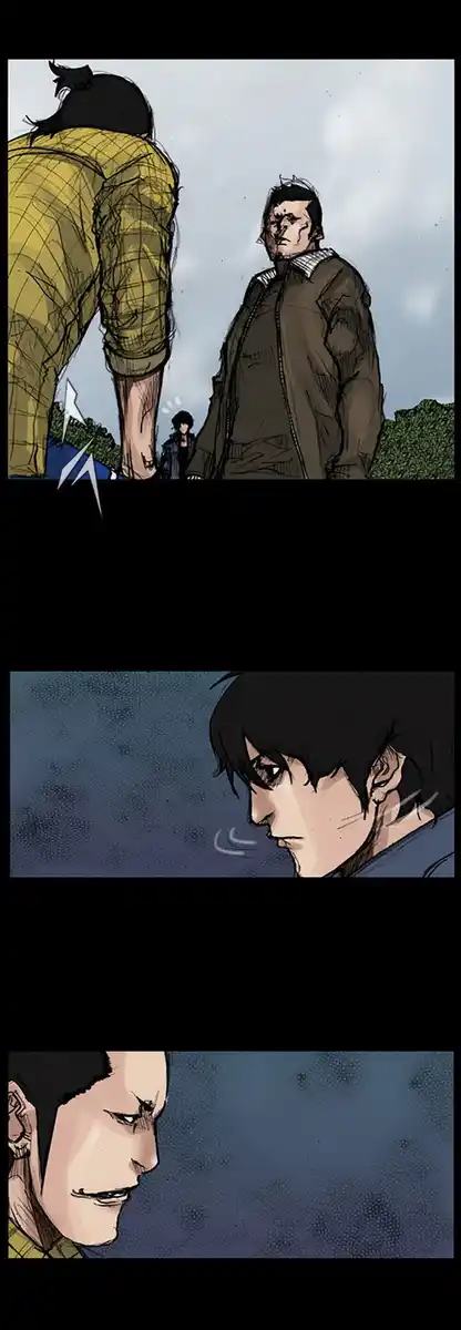 Dokgo Capitolo 36 page 7