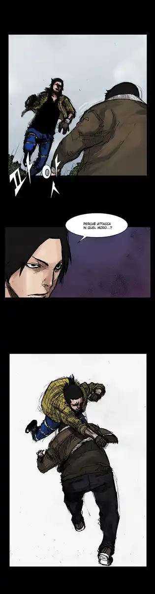 Dokgo Capitolo 36 page 9