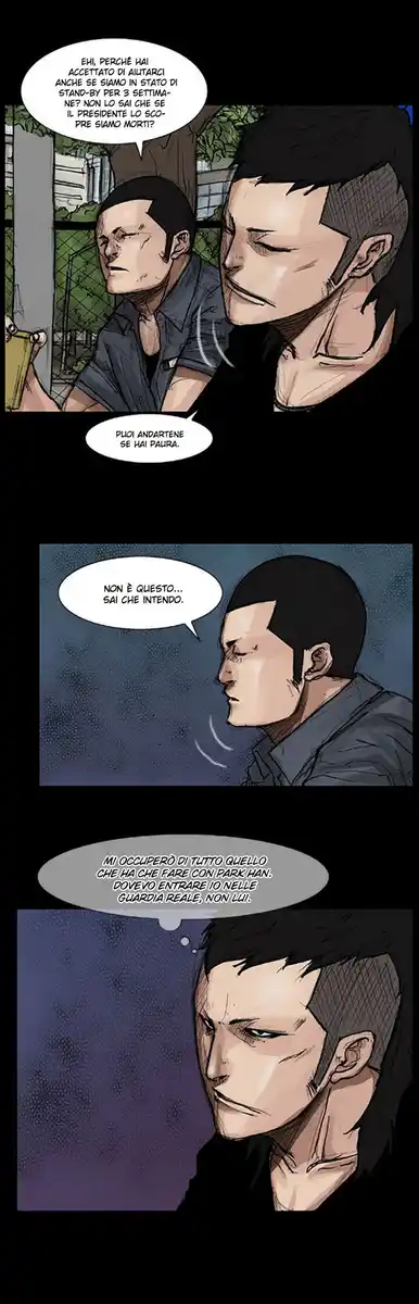 Dokgo Capitolo 16 page 14