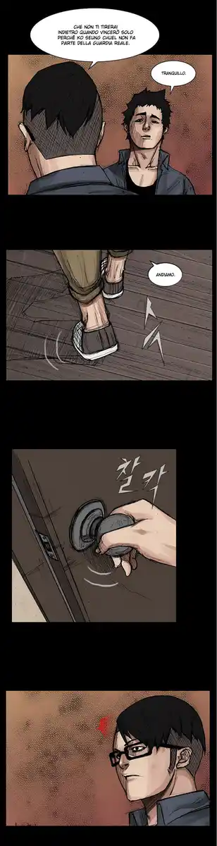 Dokgo Capitolo 16 page 16