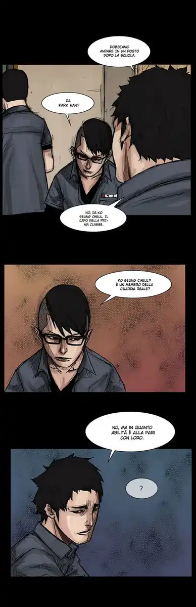 Dokgo Capitolo 16 page 2