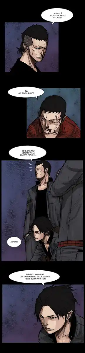 Dokgo Capitolo 16 page 9