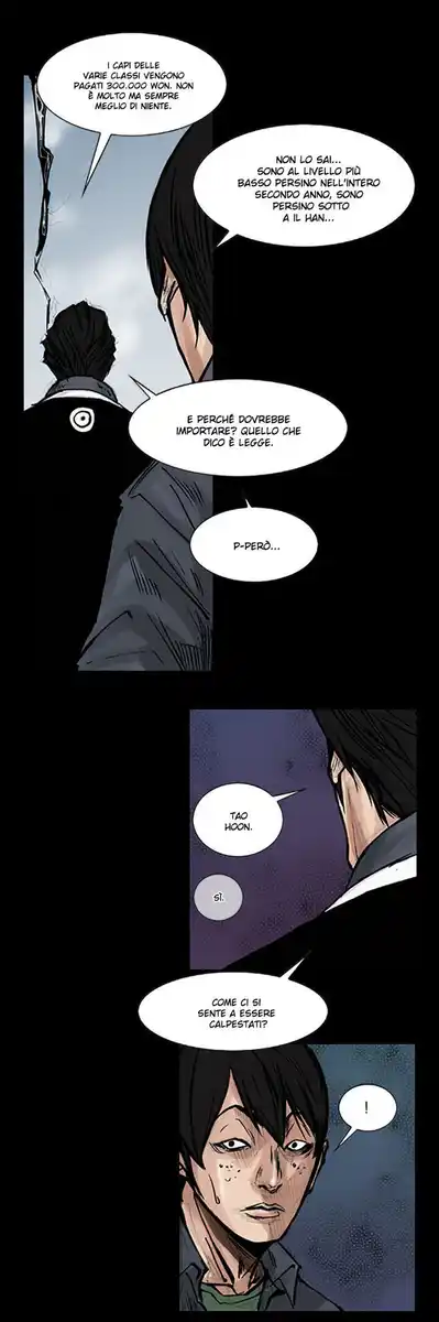 Dokgo Capitolo 52 page 9