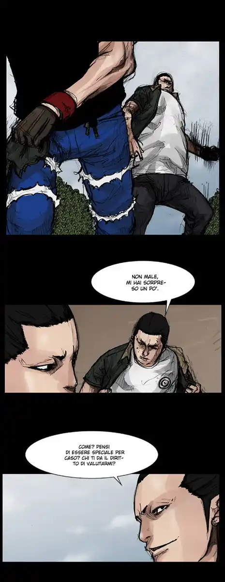 Dokgo Capitolo 38 page 13