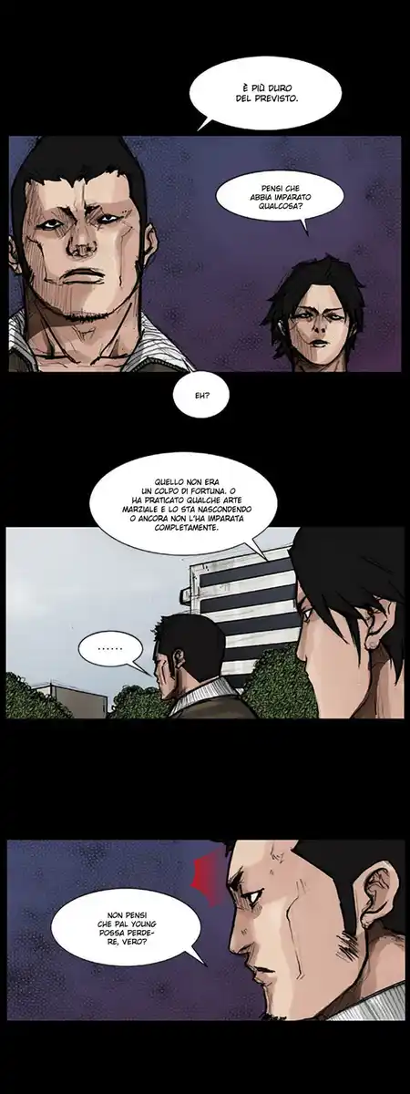 Dokgo Capitolo 38 page 14