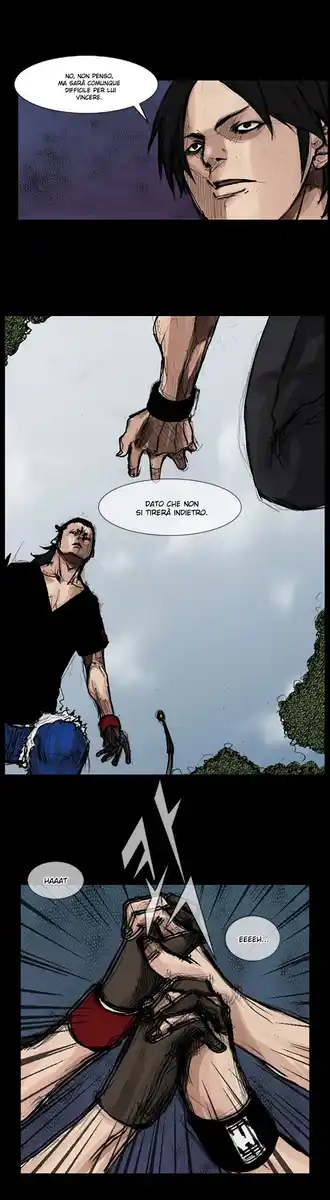 Dokgo Capitolo 38 page 15