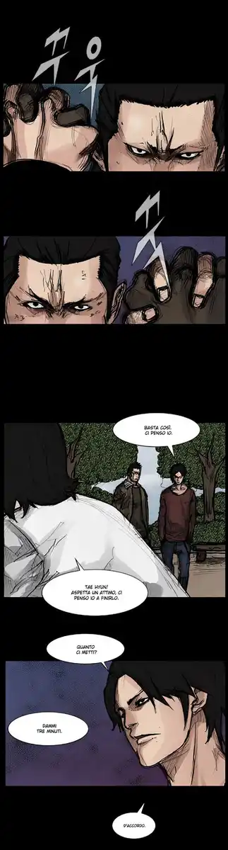 Dokgo Capitolo 38 page 16