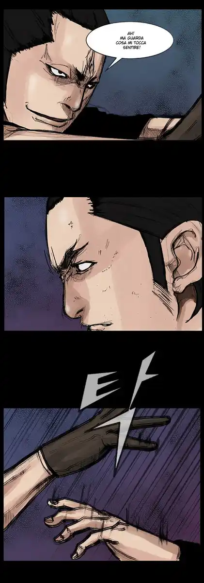 Dokgo Capitolo 38 page 17