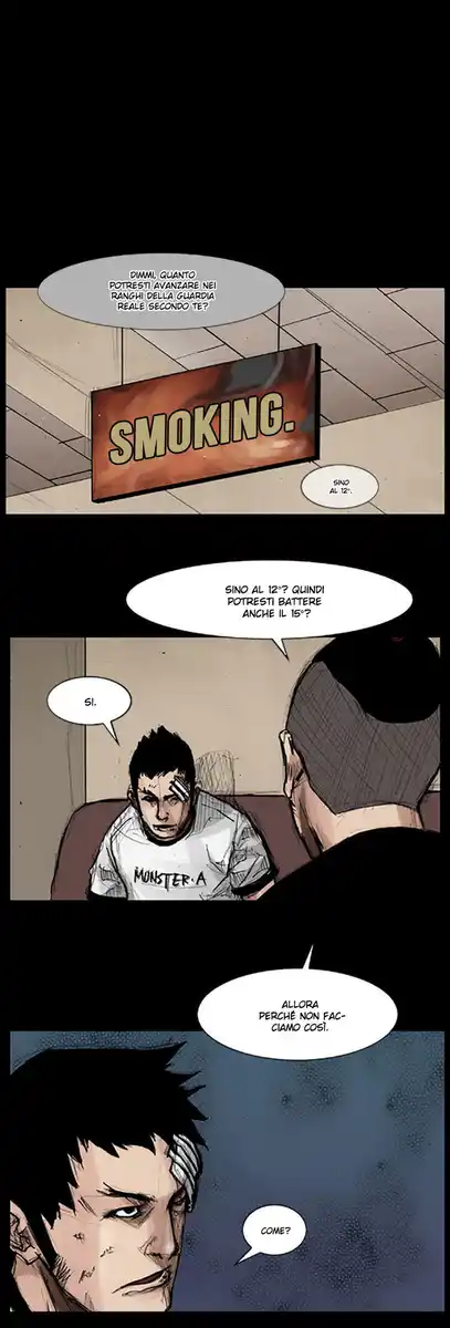 Dokgo Capitolo 38 page 3