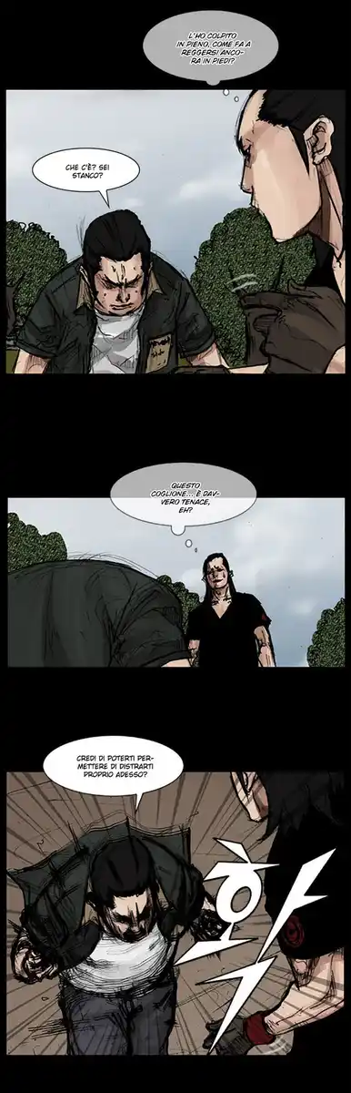 Dokgo Capitolo 38 page 8