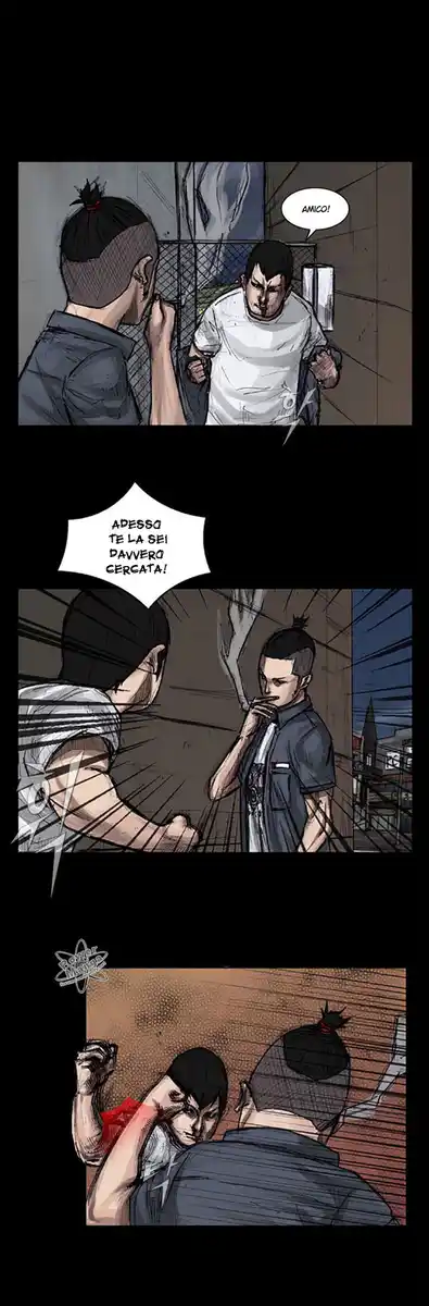 Dokgo Capitolo 11 page 3