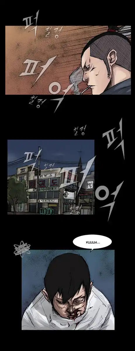 Dokgo Capitolo 11 page 6