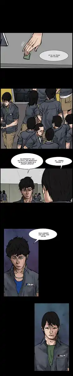 Dokgo Capitolo 51 page 10