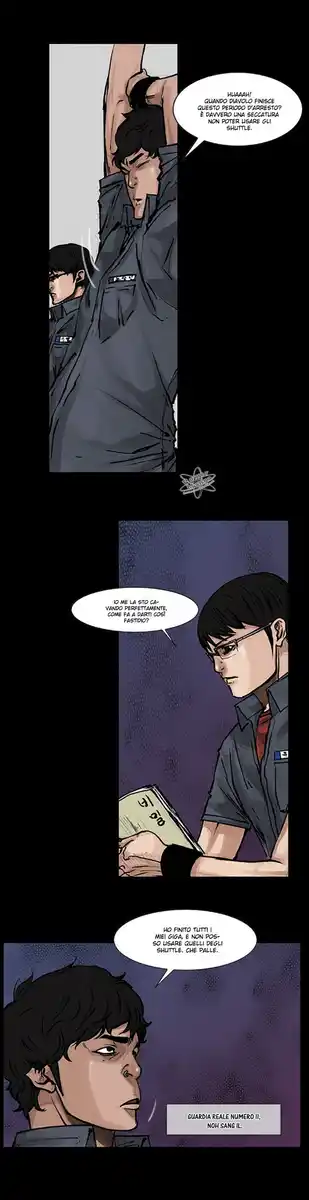 Dokgo Capitolo 51 page 6