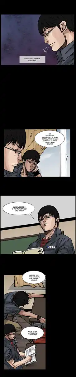 Dokgo Capitolo 51 page 7