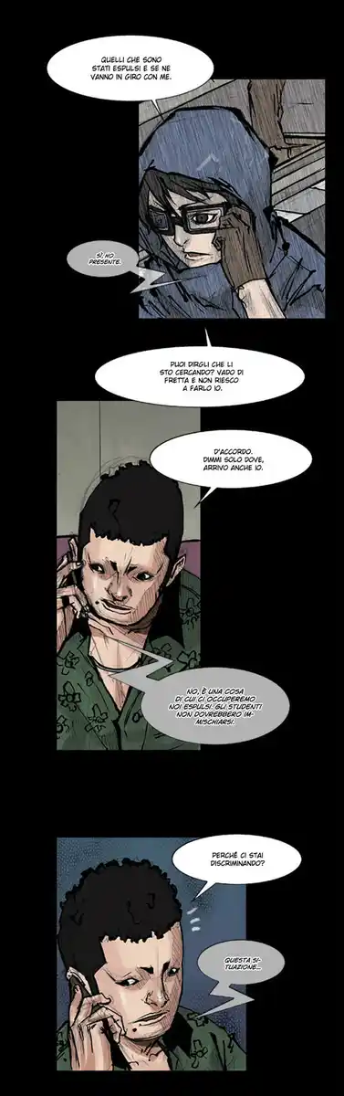 Dokgo Capitolo 84 page 14