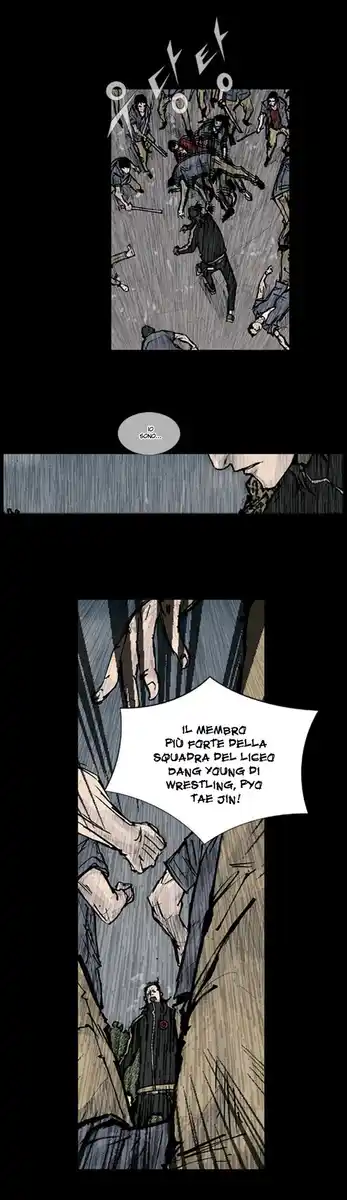 Dokgo Capitolo 84 page 19