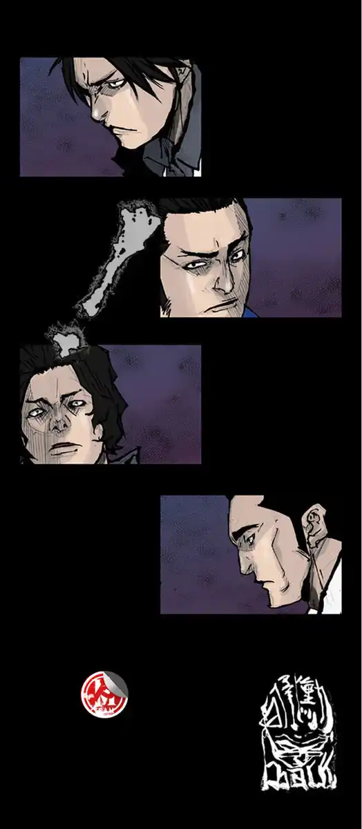 Dokgo Capitolo 84 page 20