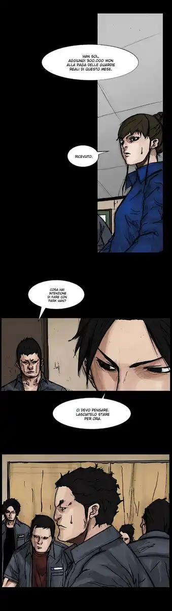 Dokgo Capitolo 45 page 10