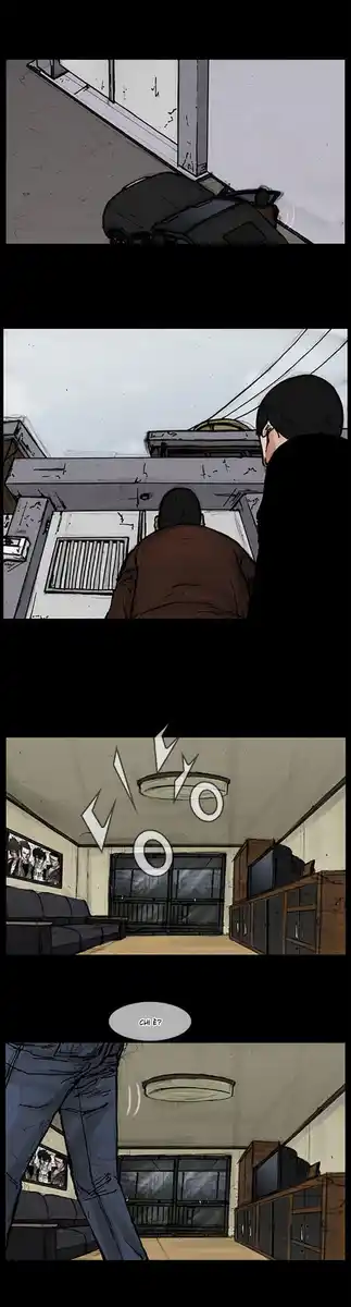 Dokgo Capitolo 45 page 12