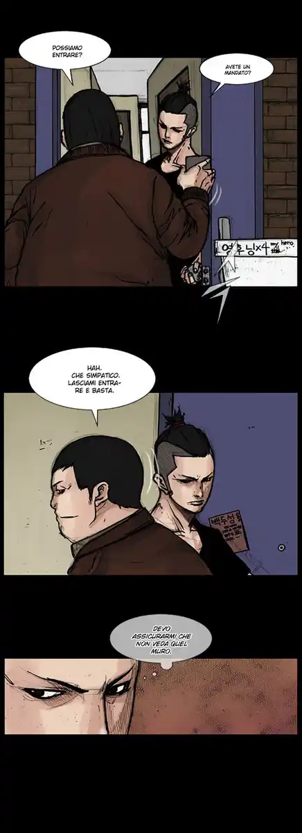 Dokgo Capitolo 45 page 15